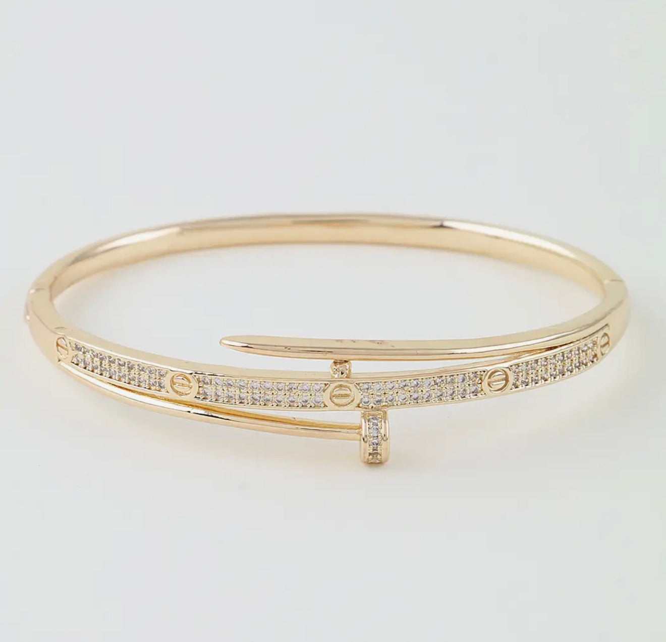 Nailed It Bracelet