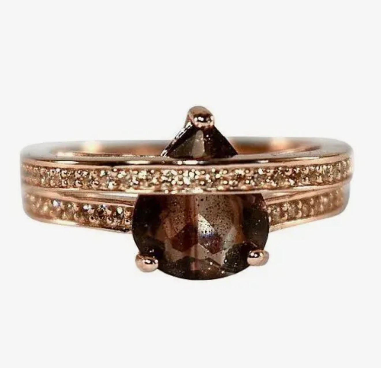 Eclipse Noirae Ring