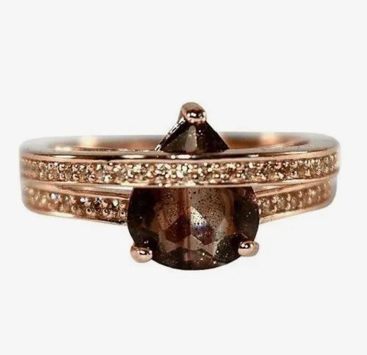 Eclipse Noirae Ring